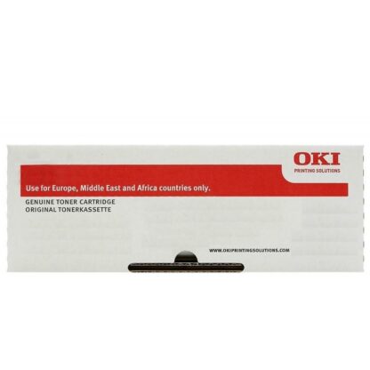 Γνήσιο Toner OKI 44318620 Μαύρο