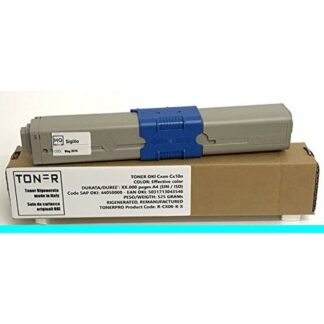 Γνήσιο Toner OKI 44973534 Mατζέντα