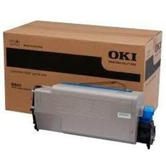 Γνήσιο Toner OKI 44059259 Κυανό