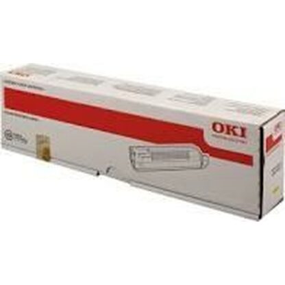 Γνήσιο Toner OKI MC851 Κίτρινο (1 μονάδα)