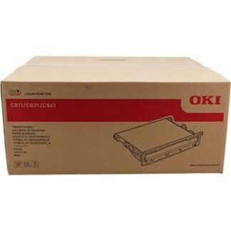 Γνήσιο Toner OKI 45862837 Κίτρινο