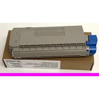 Γνήσιο Toner OKI 44661802 Μαύρο