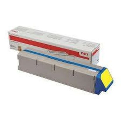 OKI 45536413 toner cartridge 1 pc(s) Original Yellow - Τόνερ Κίτρινο