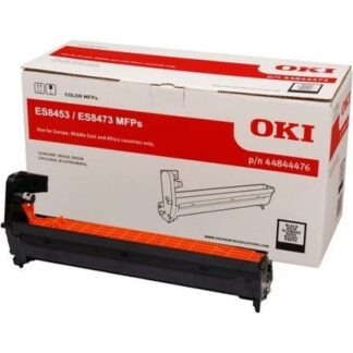 OKI 44844420 printer drum Original - Κύλινδρος εκτυπωτή Μαύρο