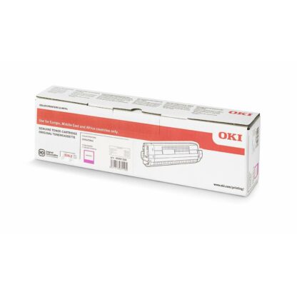 Γνήσιο Toner OKI C834/C844 Mατζέντα