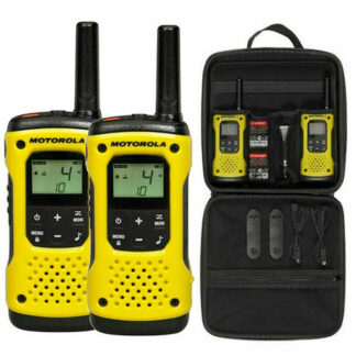 Walkie Talkie Motorola T82 (2 Pcs)