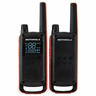 Walkie Talkie Motorola 188082 (4 uds)