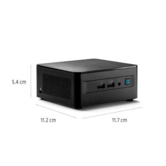 Mini PC Asus RNUC13RNGI70000 i7-13700K 64 GB RAM