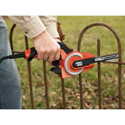 Τριβεία για τσέπες Black & Decker KA902EK 400 W