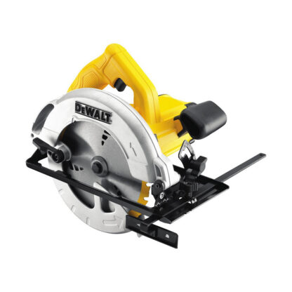 Kυκλικό πριόνι Dewalt dwe550-qs Ø 16,5 cm 1200 W