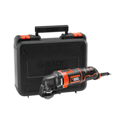 Πολυεργαλείο Black & Decker MT300KA 300 W Ταλάντωση