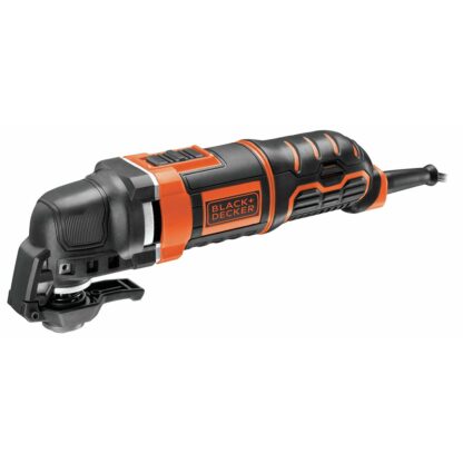 Πολυεργαλείο Black & Decker MT300KA 300 W Ταλάντωση