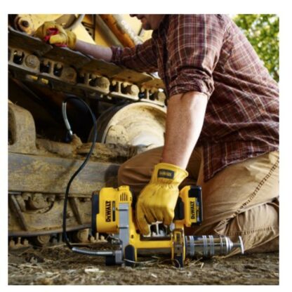 Γρασαδόρος Dewalt DCGG571M1 18 V