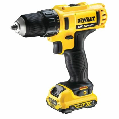 Κατσαβίδι Dewalt DCD710D2 24 nm