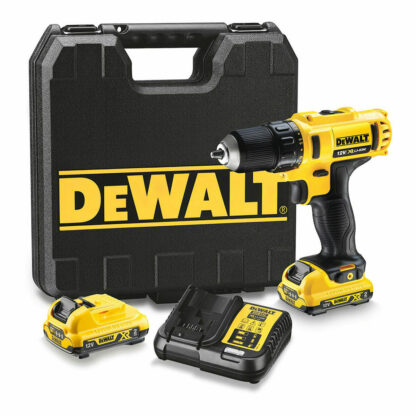 Κατσαβίδι Dewalt DCD710D2 24 nm