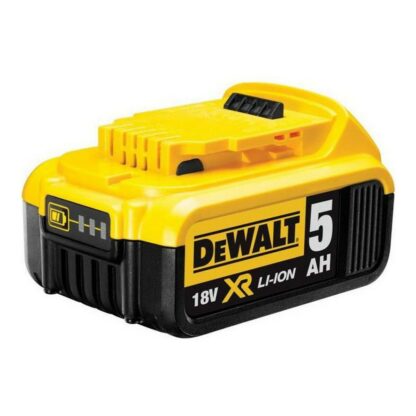 Επαναφορτιζόμενη μπαταρία λιθίου Dewalt DCB184-XJ Litio Ion Επαναφορτιζόμενη μπαταρία λιθίου