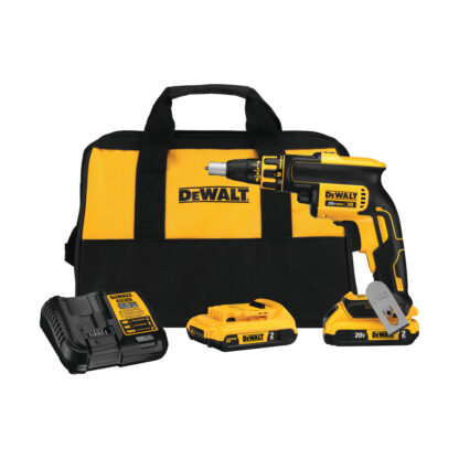 Κατσαβίδι Dewalt DCF620D2-QW 18 V