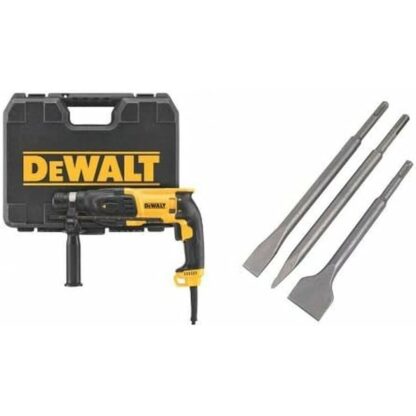 Σφυρί τρυπάνι Dewalt D25133K 800 W 1500 RPM