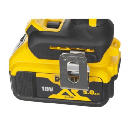 Τρυπάνι σφύρας Dewalt DCD791P2-QW 18 V 70 Nm 27 nm