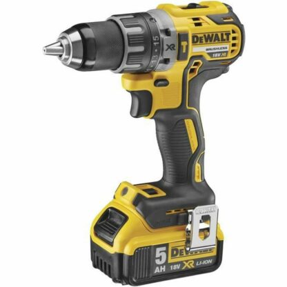 Τρυπάνι-βιδωτήρι Dewalt DCD796P2-QW 18 V 70 Nm