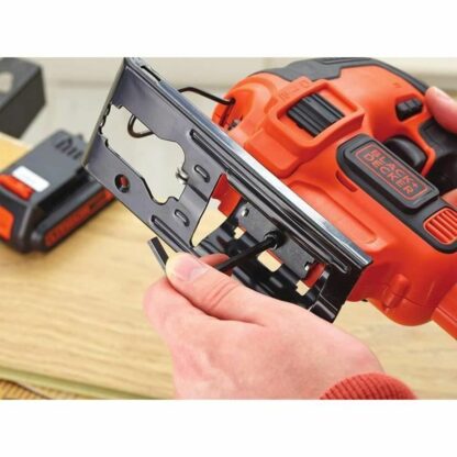 Αλυσοπρίονο Black & Decker BDCJS18N-XJ