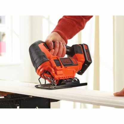 Αλυσοπρίονο Black & Decker BDCJS18N-XJ