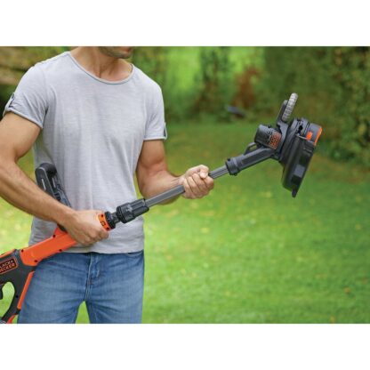 Ηλεκτρικό Ψαλίδι Black & Decker PowerCommand STC1820EPC 18 V 28 cm