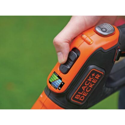 Ηλεκτρικό Ψαλίδι Black & Decker PowerCommand STC1820EPC 18 V 28 cm