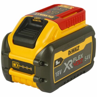 Επαναφορτιζόμενη μπαταρία λιθίου Dewalt DCB547-XJ 9 Ah 18 V