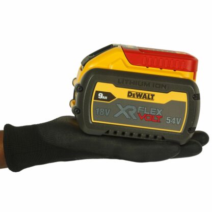 Επαναφορτιζόμενη μπαταρία λιθίου Dewalt DCB547-XJ 9 Ah 18 V