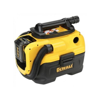 Ηλεκτρική Σκούπα Χωρίς Καλώδιο Dewalt DCV584L Κίτρινο Μαύρο 300 W