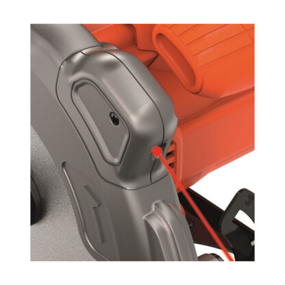 Kυκλικό πριόνι Black & Decker CS1250L 230 V 1250 W