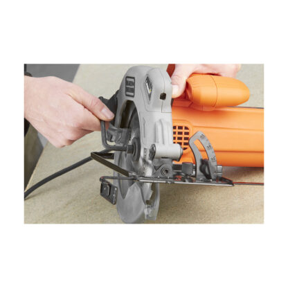 Kυκλικό πριόνι Black & Decker CS1250L 230 V 1250 W