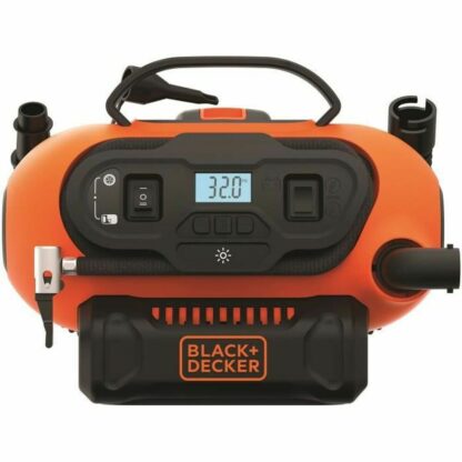 Συμπιεστής Αέρα Black & Decker BDCINF18N-QS