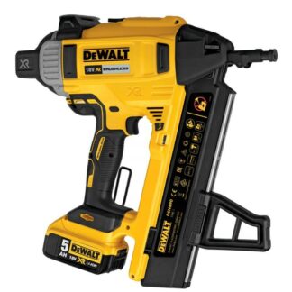 Εκκεντρικό τριβείο Dewalt DCM848N-XJ