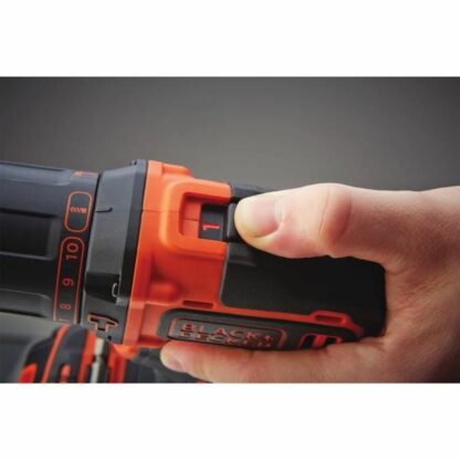 Κατσαβίδι Black & Decker BDC718AS2F 18 V 40 Nm