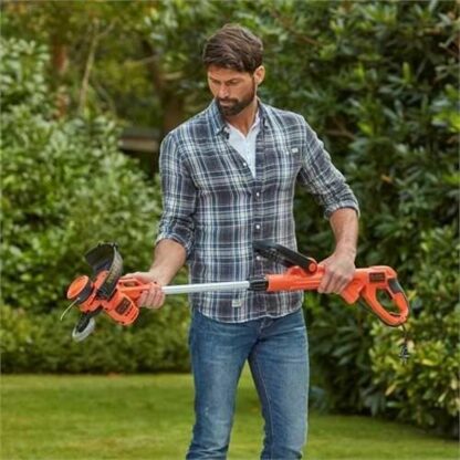 Κοπτικό γκαζόν Black & Decker BESTA530CM 550 W 230 V