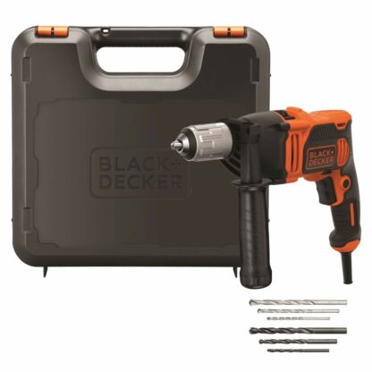 Τρυπάνι σφύρας Black & Decker BEH850K 230 V 850 W