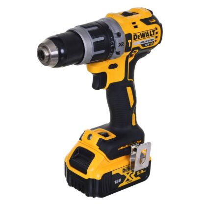 Τρυπάνι σφύρας Dewalt DCK2080P2T-QW 18 V 70 Nm