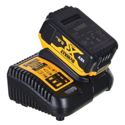 Τρυπάνι σφύρας Dewalt DCK2080P2T-QW 18 V 70 Nm