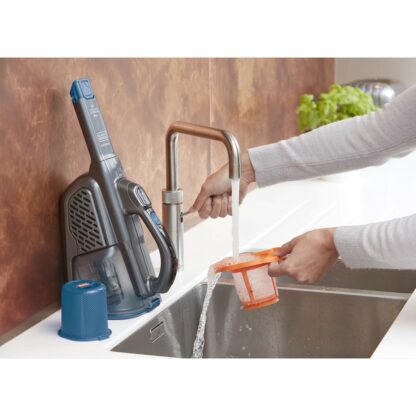 Ηλεκτρικό Σκουπάκι Black & Decker BHHV320J 24 W