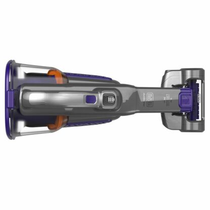 Ηλεκτρικό Σκουπάκι Black & Decker BHHV520BFP