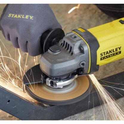 Γωνιακός μύλος Stanley SFMCG400M2K