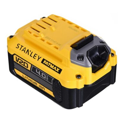 Επαναφορτιζόμενη μπαταρία λιθίου Stanley SFMCB204-XJ 4 Ah 18 V (1 μονάδα)