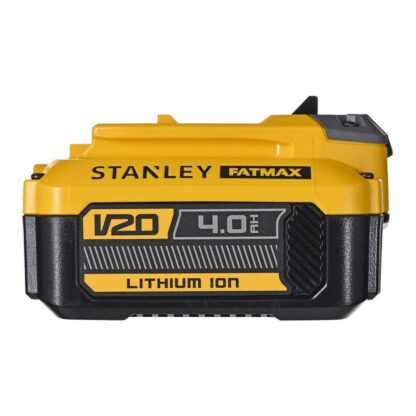 Επαναφορτιζόμενη μπαταρία λιθίου Stanley SFMCB204-XJ 4 Ah 18 V (1 μονάδα)