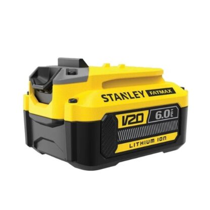 Επαναφορτιζόμενη μπαταρία λιθίου Stanley SFMCB206-XJ 6 Ah 18 V (1 μονάδα)