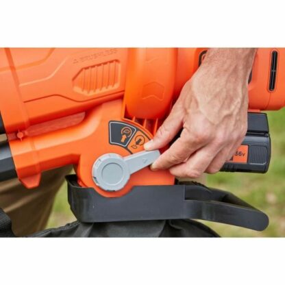 Φυσητήρας Black & Decker BCBLV3625L1 36 V