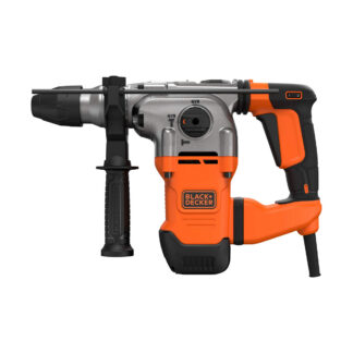 Τρυπάνι σφύρας Black & Decker BEH850K 230 V 850 W