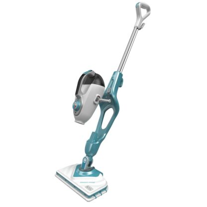 Σκούπα Ατμοκαθαριστής Black & Decker Steam-Mop 500 ml 1600 W