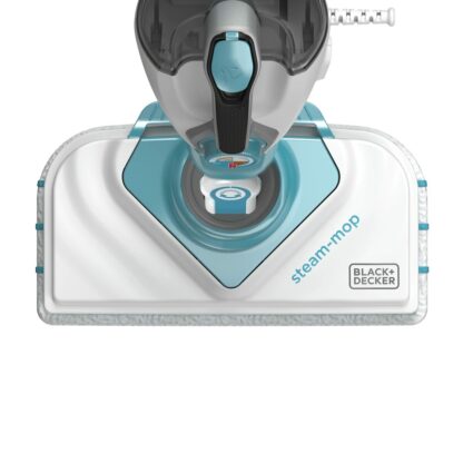 Σκούπα Ατμοκαθαριστής Black & Decker Steam-Mop 500 ml 1600 W